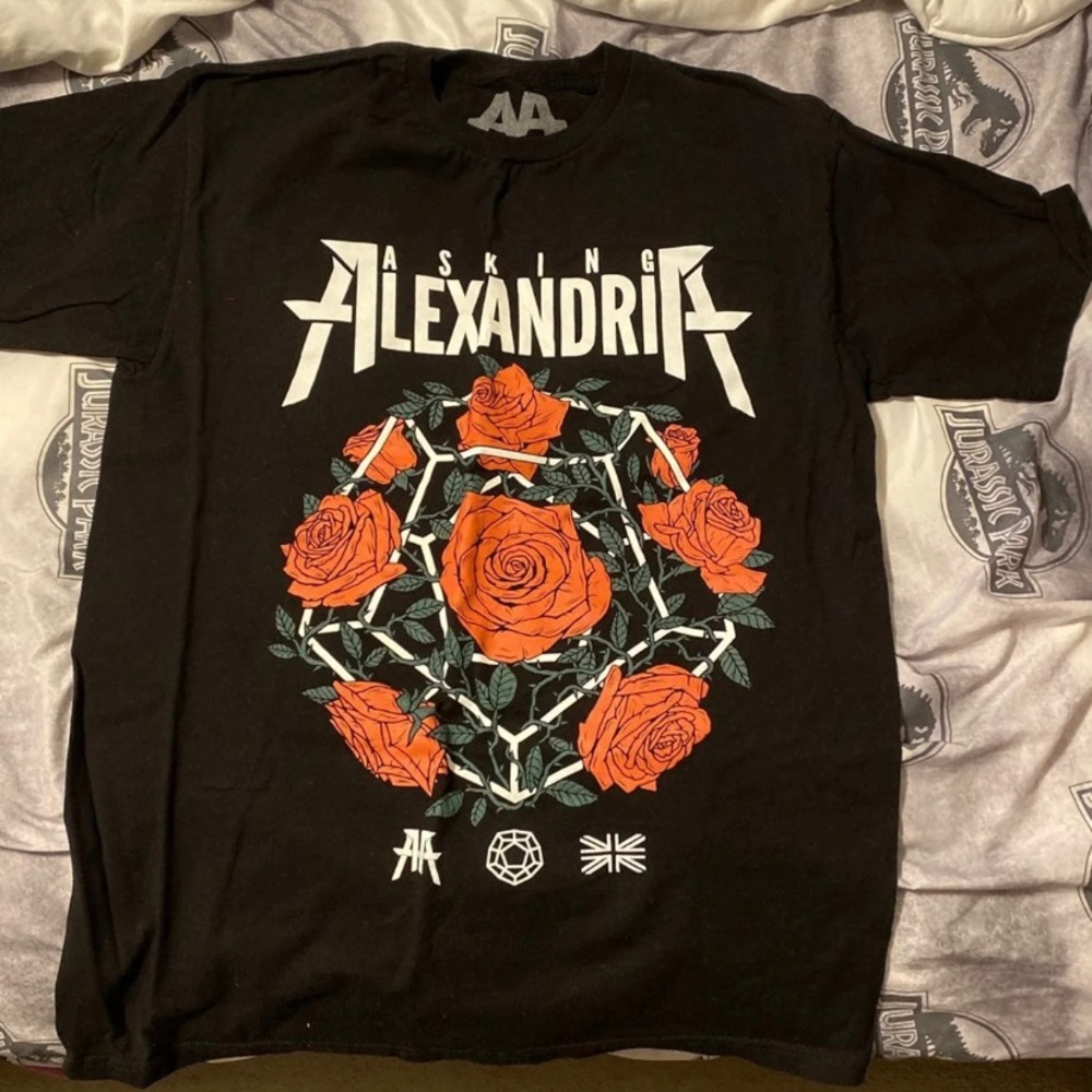 Asking Alexandria T Shirt